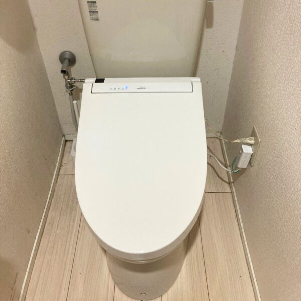 豊田市 K様邸　シャワー便座取替工事